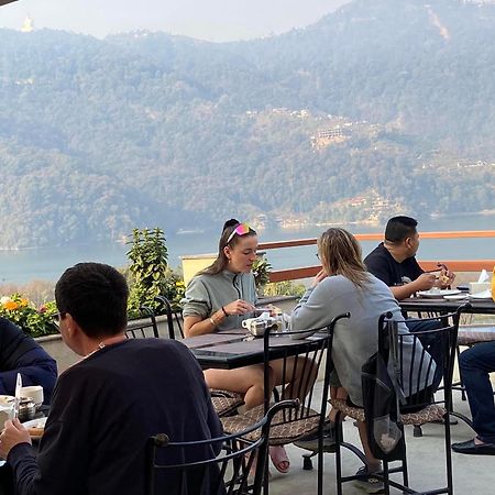 Hotel Adam Pokhara Exterior photo