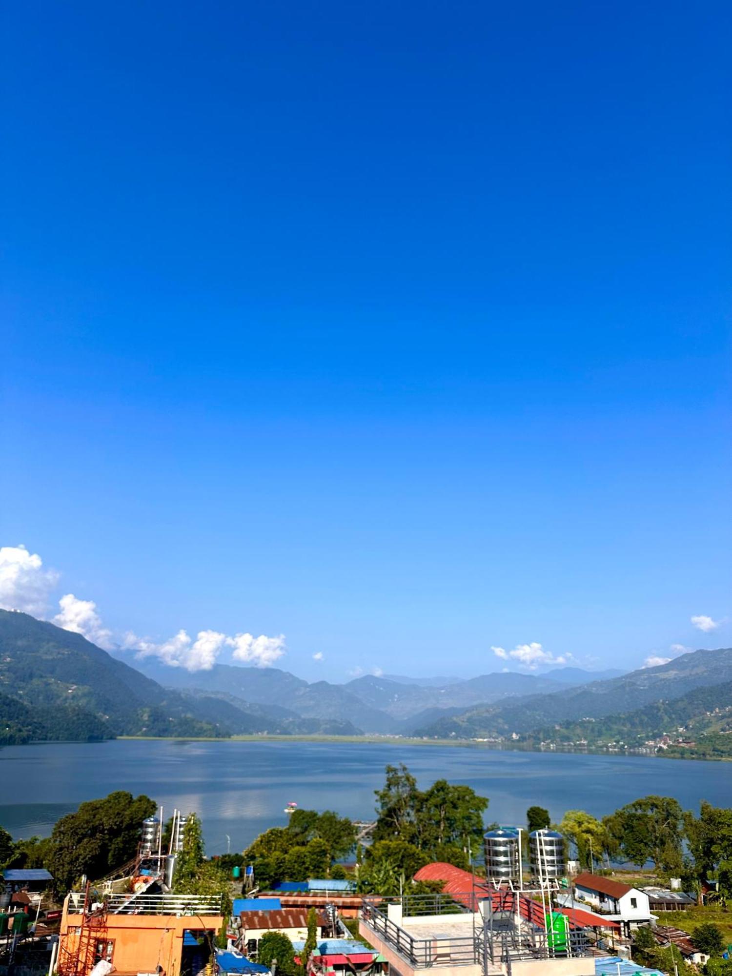 Hotel Adam Pokhara Exterior photo