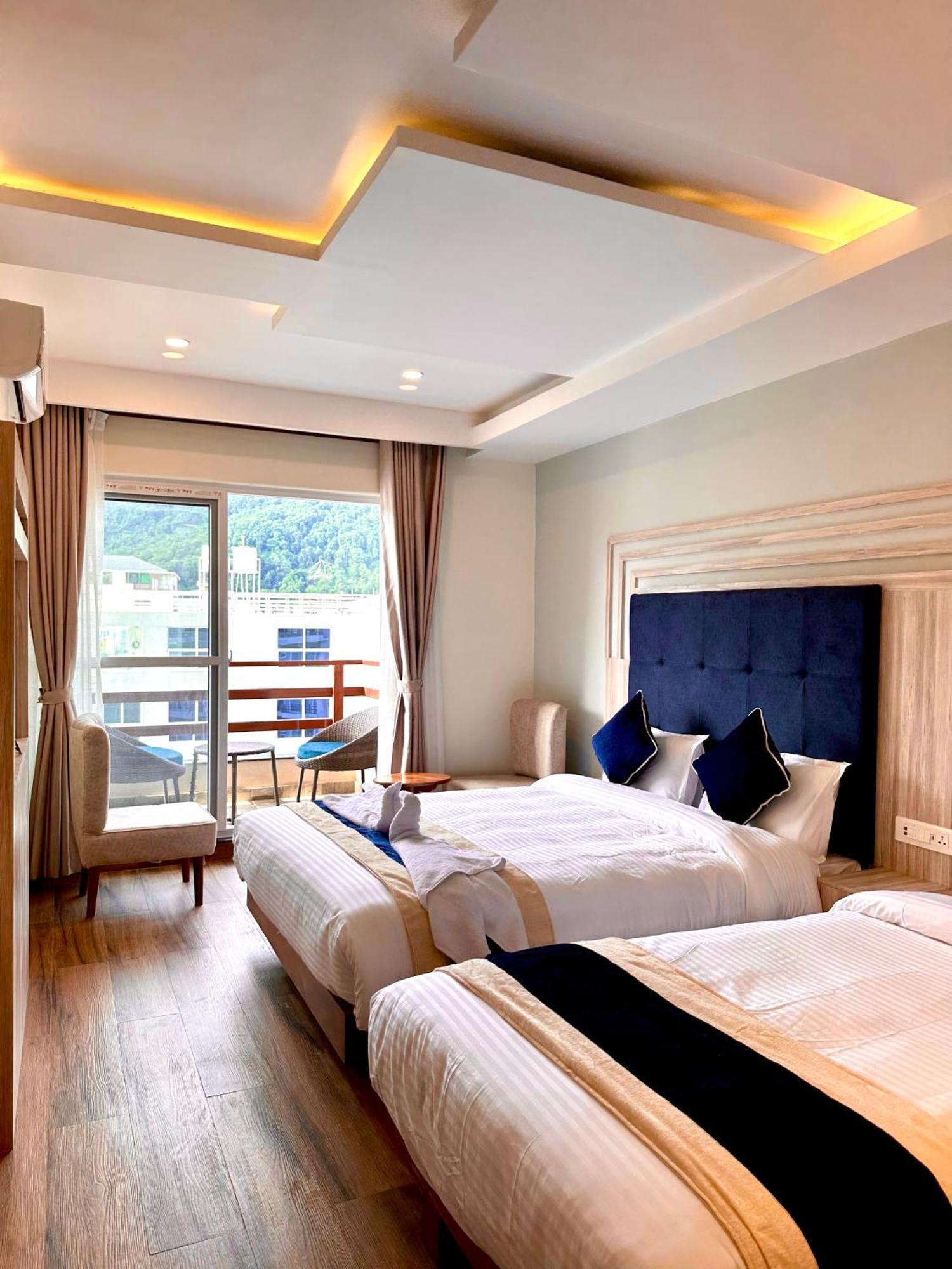 Hotel Adam Pokhara Exterior photo