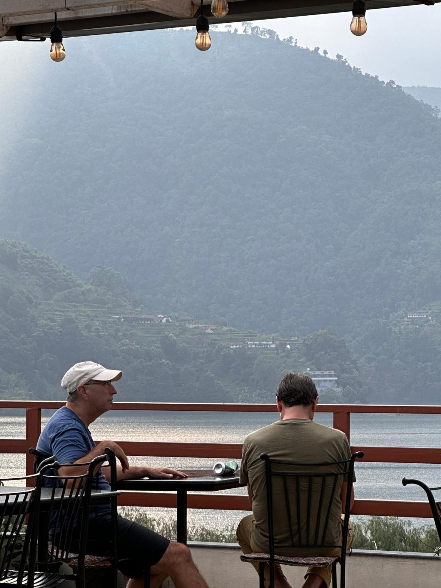 Hotel Adam Pokhara Exterior photo