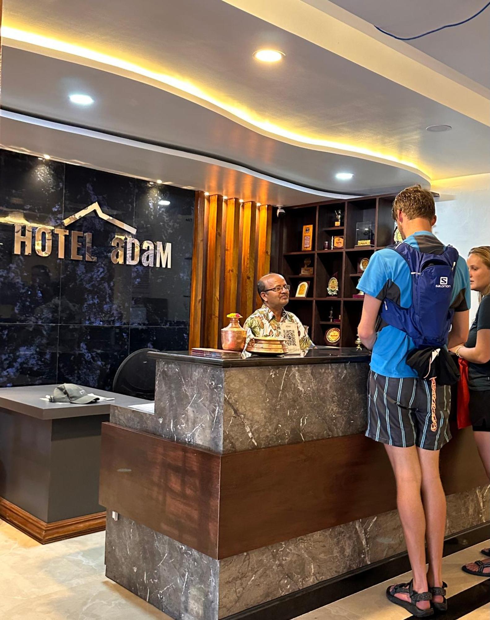 Hotel Adam Pokhara Exterior photo